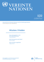 Mission: Frieden