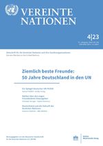 »Wir vollziehen eine globale Zeitenwende.«