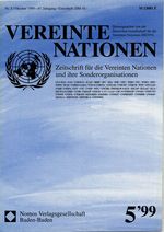 Das Vetorecht in seiner jetzigen Form erscheint nicht mehr angemessen