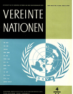 Die deutsche Friedenspolitik und die Vereinten Nationen