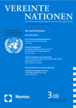 Die Vereinten Nationen und Somalia